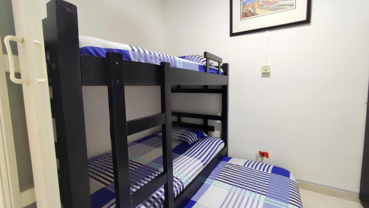 Apartamento Ana Ciudad Amurallada Cartagena Exterior foto